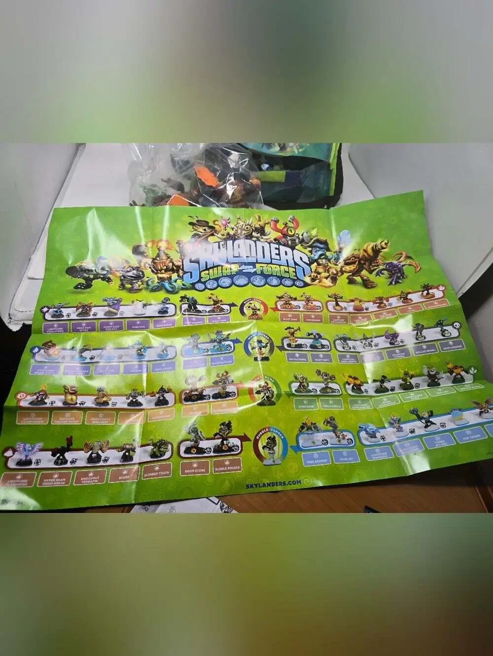 Activision amazing lot